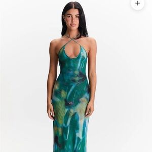 Vera Maxi Dress